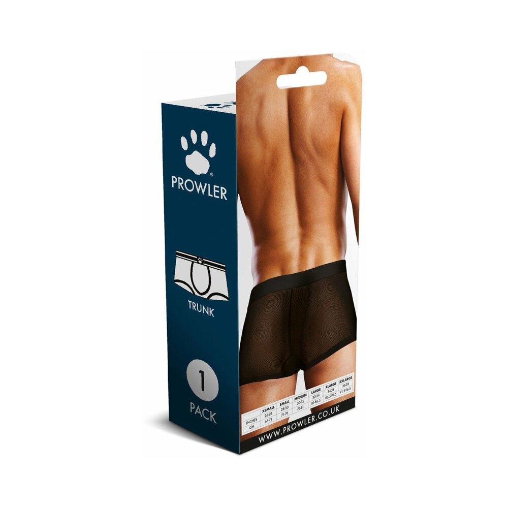 Prowler Mesh Trunk Black - Size L