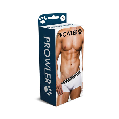 Prowler Trunk - S Size - White/Black