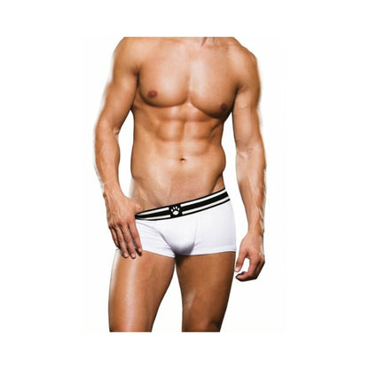 Prowler Trunk - S Size - White/Black