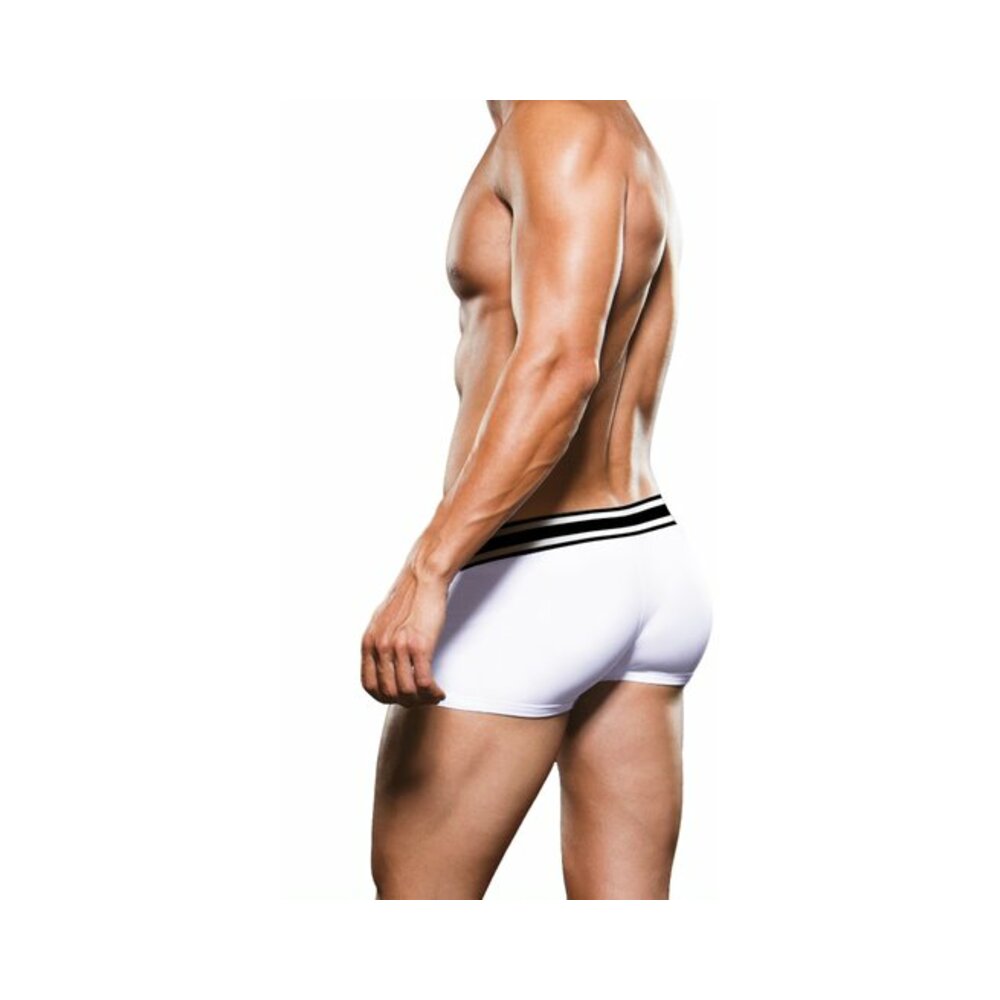 Prowler Trunk - S Size - White/Black