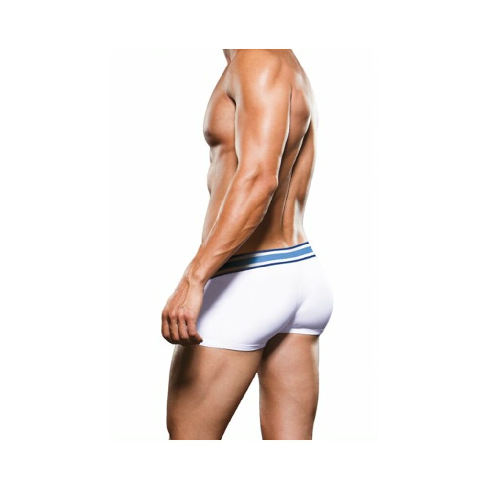 Prowler Trunk L - White/Blue