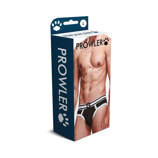 Prowler Brief L - Multi-Color Polyester Underwear