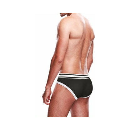 Prowler Brief M - Black/White