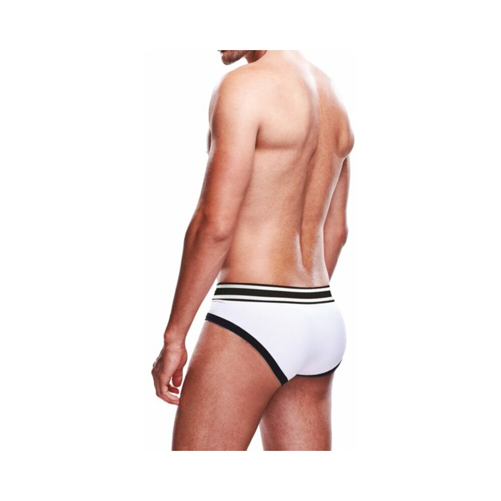 Prowler Prowler Brief – XL – White/Black