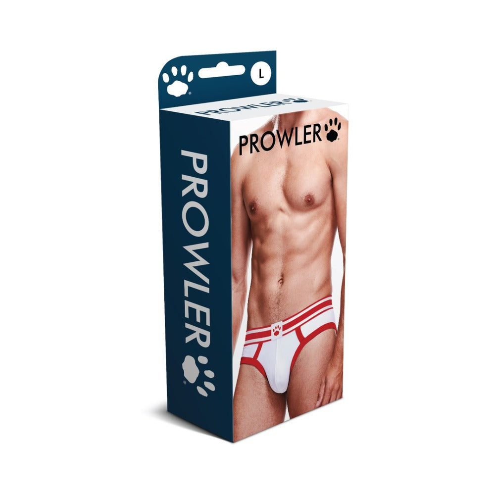 Prowler Brief L - Multi-Color Polyester Underwear