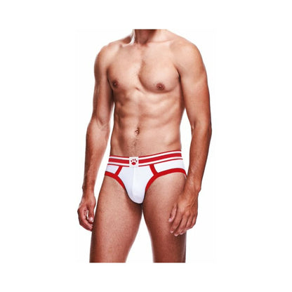 Prowler Brief Multi-Color Men's Underwear - Size M