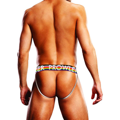 Prowler Oversized Paw Jock Strap – Black – Size L