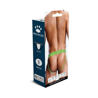 Prowler Lace Jock Strap – Neon Green – XL