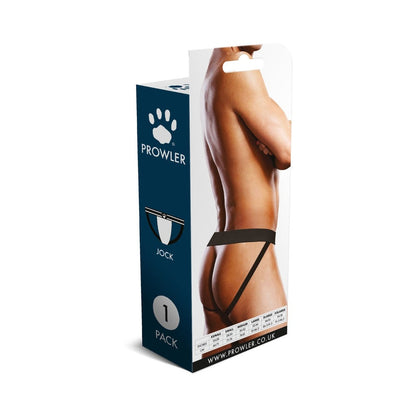 Prowler Lace Jock Strap – Black – Size M