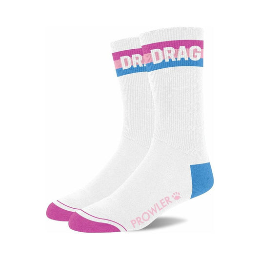 Prowler Drag Socks – Multi-Color Cotton Socks