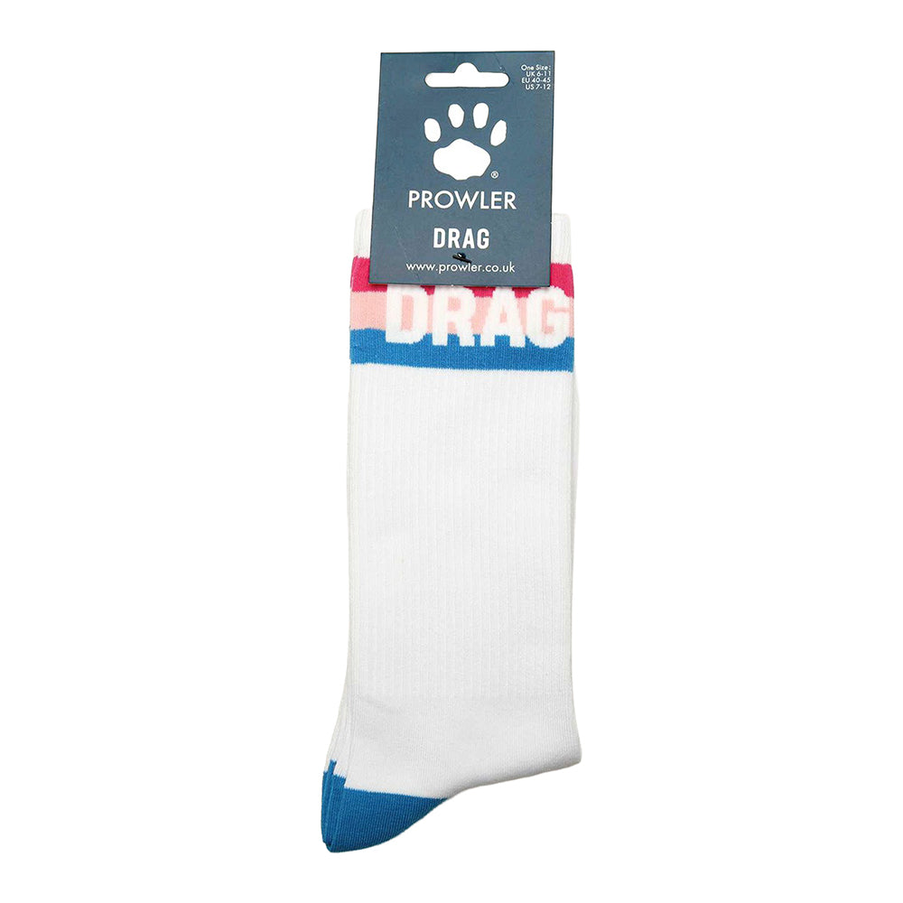 Prowler Drag Socks – Multi-Color Cotton Socks