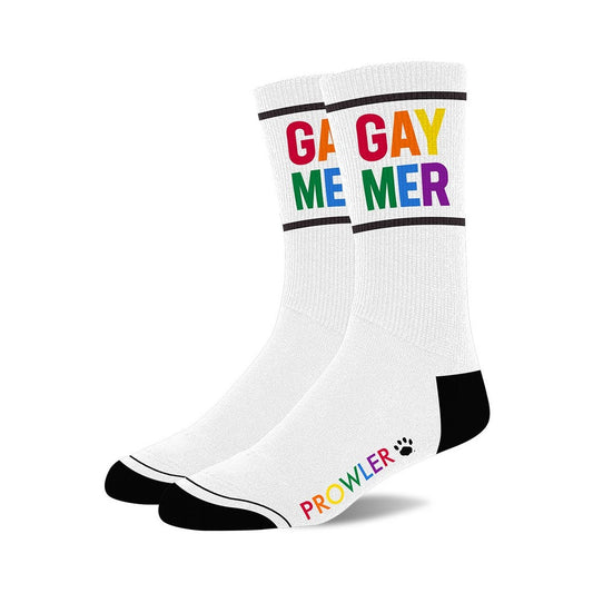 Prowler Gaymer Socks – Multi-Color Comfortable Socks for Gamers