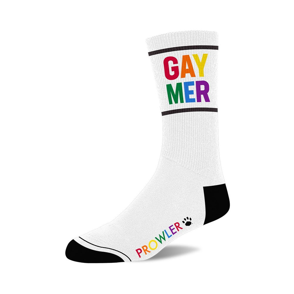 Prowler Gaymer Socks – Multi-Color Comfortable Socks for Gamers
