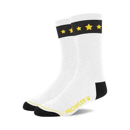 Prowler Gold Star Socks – Multi-Color Cotton Socks