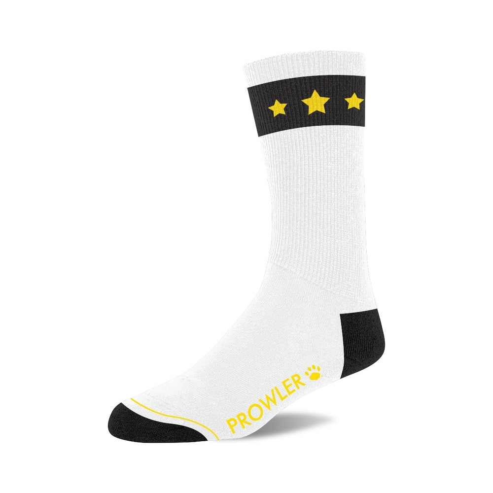 Prowler Gold Star Socks – Multi-Color Cotton Socks