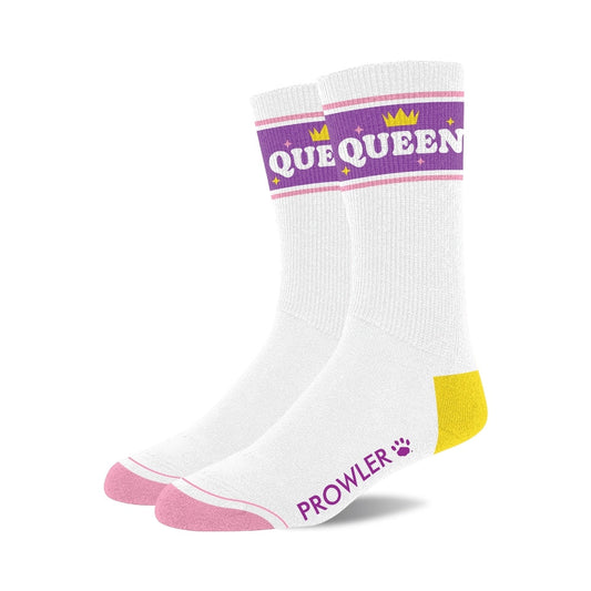 Prowler Queen Socks – Multi-Color Cotton Socks