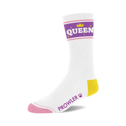 Prowler Queen Socks – Multi-Color Cotton Socks