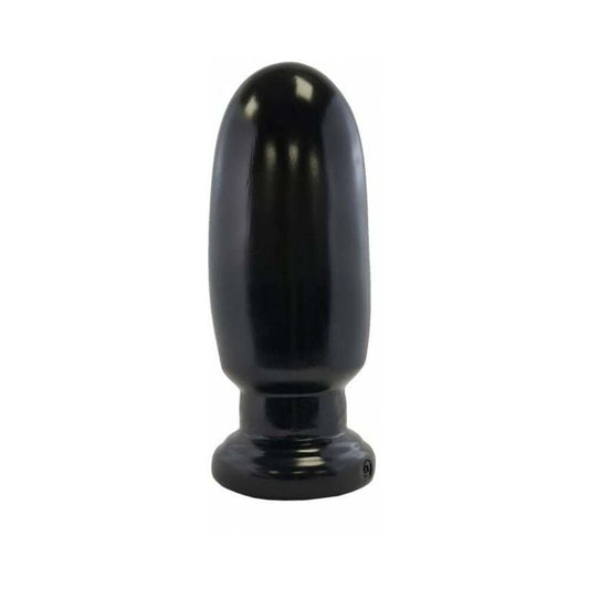 Prowler RED Thud 8 in. Anal Plug – Black