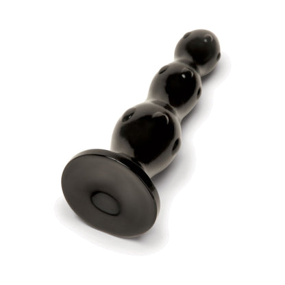 Prowler RED Beaded Textured Triple Plug – Black
