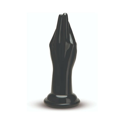 Prowler RED Stretch Fisting Dildo – Black