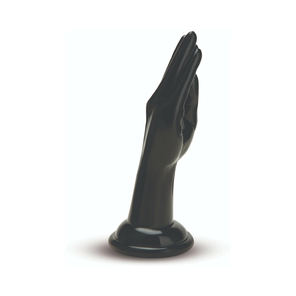 Prowler RED Stretch Fisting Dildo – Black
