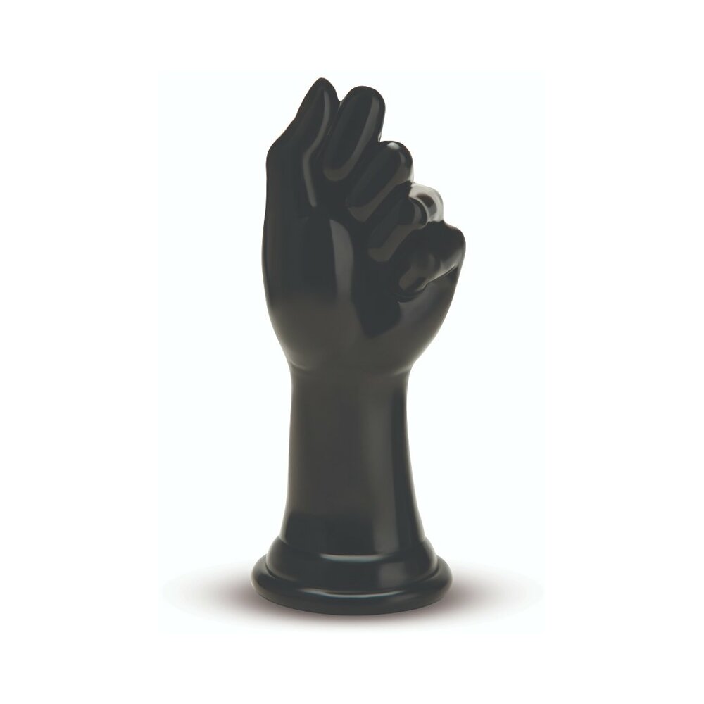 Prowler RED Puncher Fisting Dildo – Black