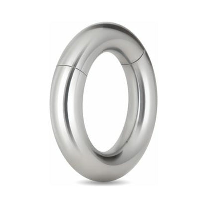 Prowler RED Magnetic 33mm Cock Ring – Silver