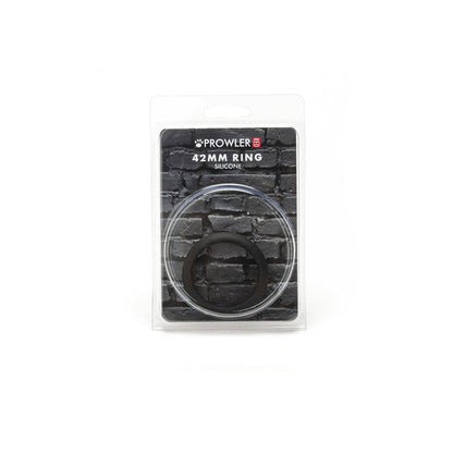 Prowler RED 42mm Silicone Ring – Black
