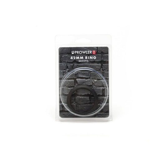 Prowler RED 42mm Silicone Ring – Black