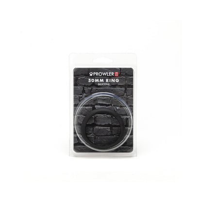Prowler RED 50mm Silicone Ring – Black