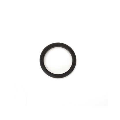 Prowler RED 50mm Silicone Ring – Black