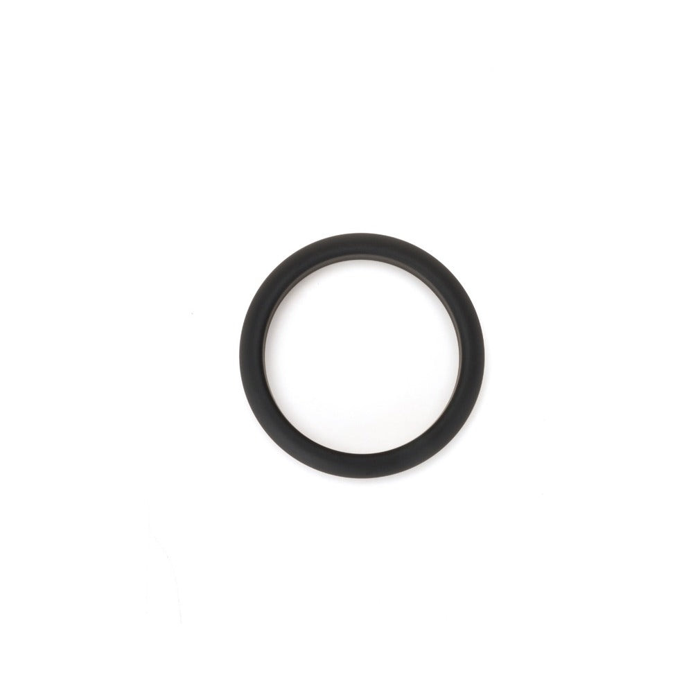 Prowler RED Silicone Ring – Black