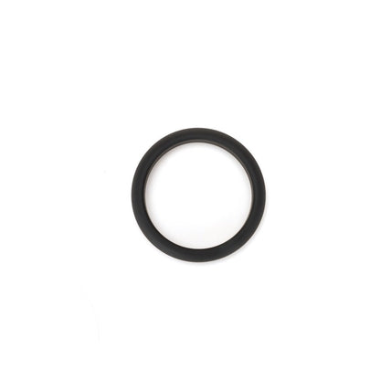 Prowler RED Silicone Ring – Black
