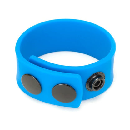 Prowler RED Silicone Cock Strap – Dark Blue