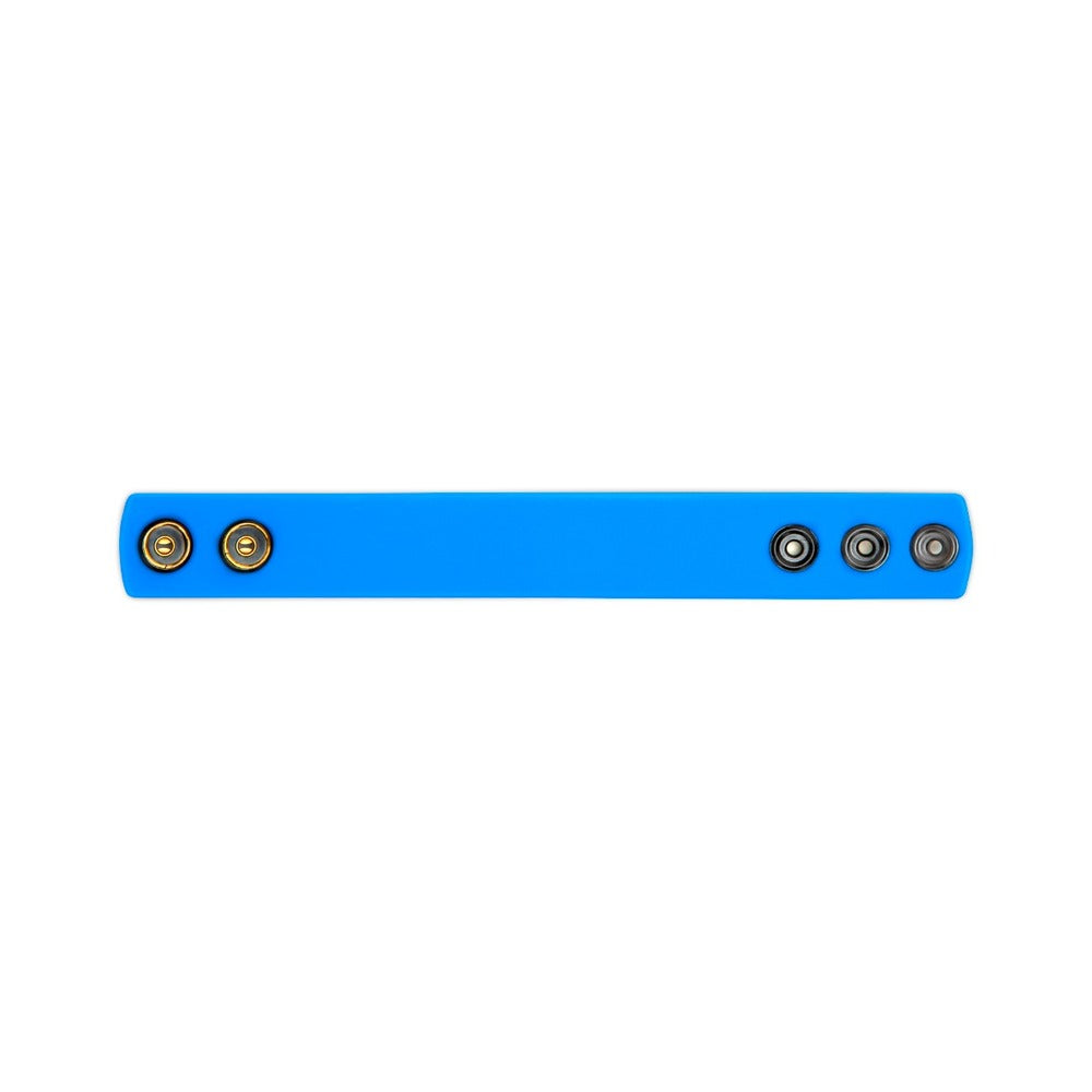 Prowler RED Silicone Cock Strap – Dark Blue