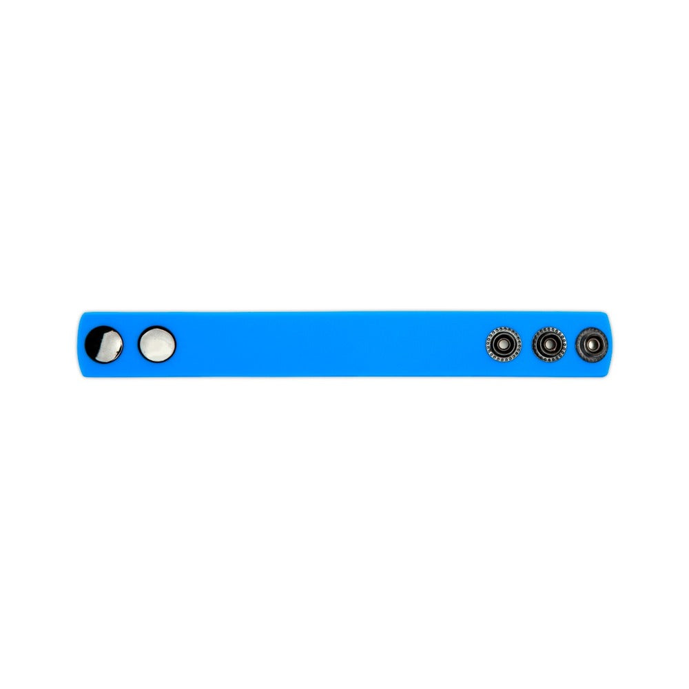 Prowler RED Silicone Cock Strap – Dark Blue