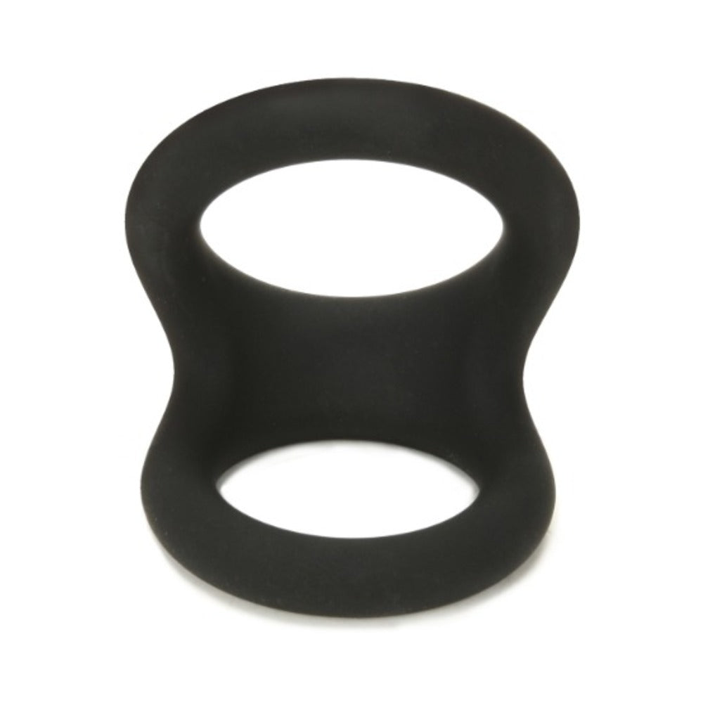 Prowler RED Tri-O Silicone Ring – Black
