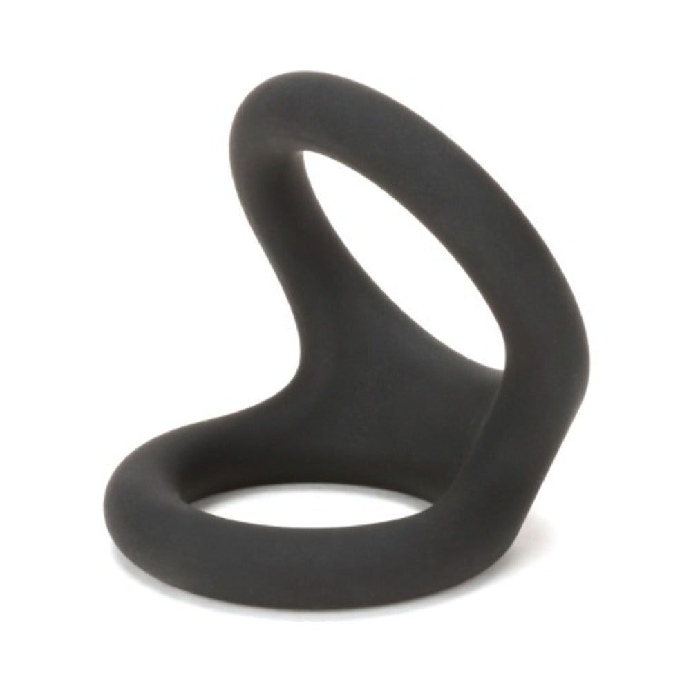 Prowler RED Tri-O Silicone Ring – Black