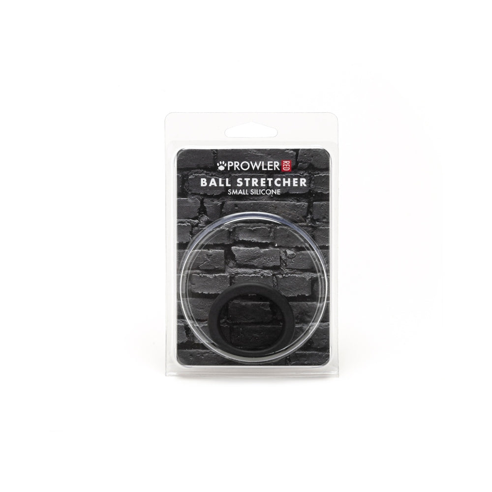 Prowler RED Silicone Ball Stretcher – Black