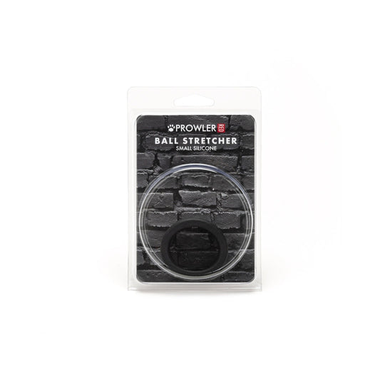 Prowler RED Silicone Ball Stretcher – Black