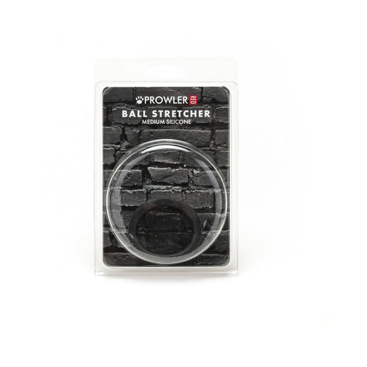 Prowler RED Silicone Ball Stretcher – Black