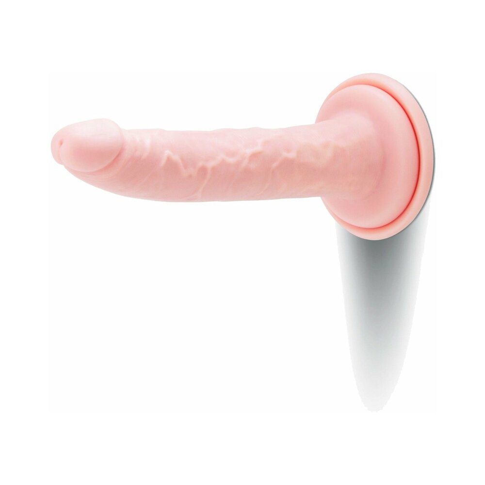 Prowler RED Ultra Cock 7.5 in. Realistic Dildo – Vanilla