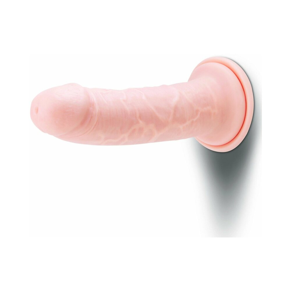 Prowler RED Ultra Cock 8 in. Realistic Dildo – Vanilla