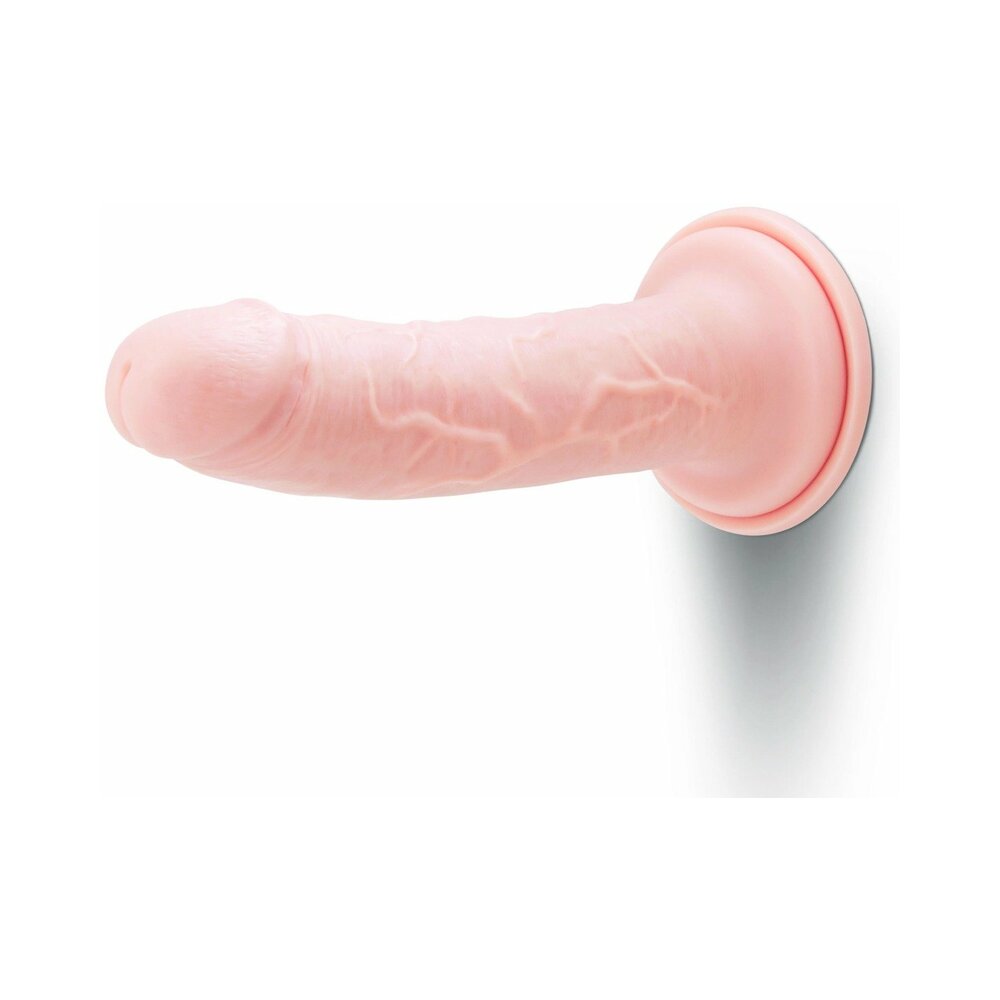 Prowler RED Ultra Cock 8.5 in. Realistic Dildo – Vanilla