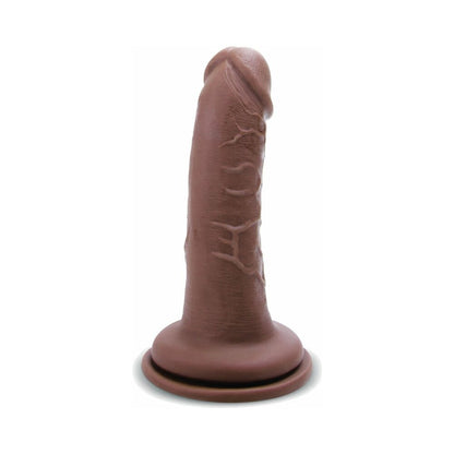 Prowler RED Ultra Cock 6 in. Realistic Dildo – Caramel