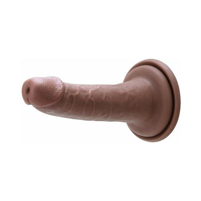 Prowler RED Ultra Cock 6.5 in. Realistic Dildo – Caramel