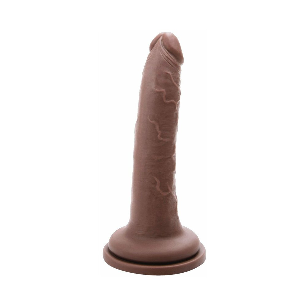 Prowler RED Ultra Cock 7 in. Realistic Dildo – Caramel