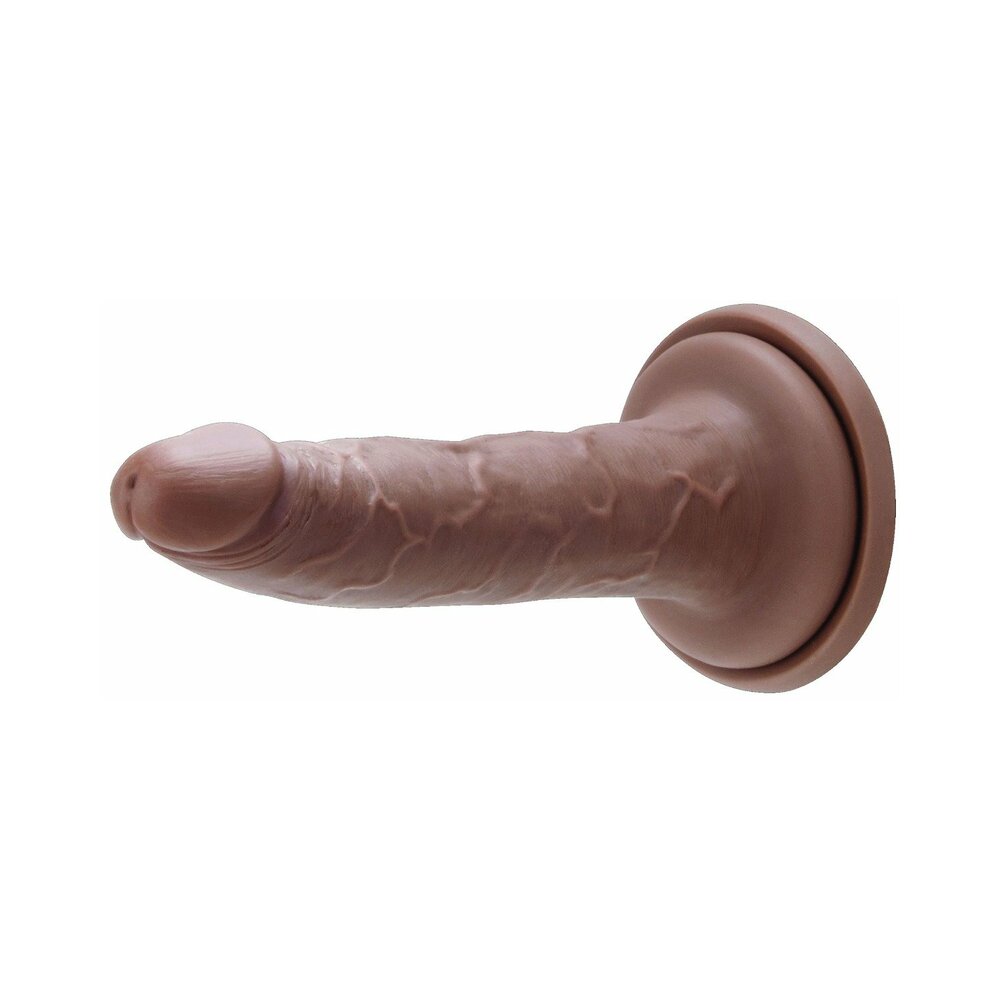 Prowler RED Ultra Cock 7 in. Realistic Dildo – Caramel