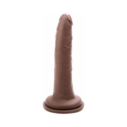 Prowler RED Ultra Cock 7.5 in. Realistic Dildo - Caramel