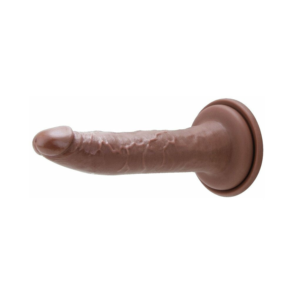 Prowler RED Ultra Cock 7.5 in. Realistic Dildo - Caramel
